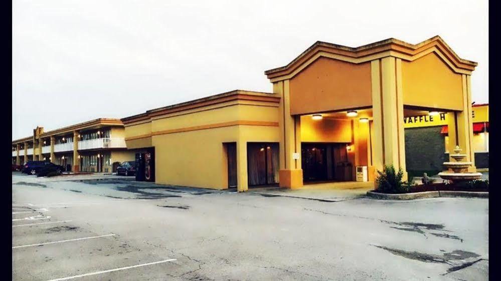 Motel 6-Jacksonville, Nc Exterior foto